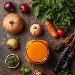 Multi-Vegetable Juice