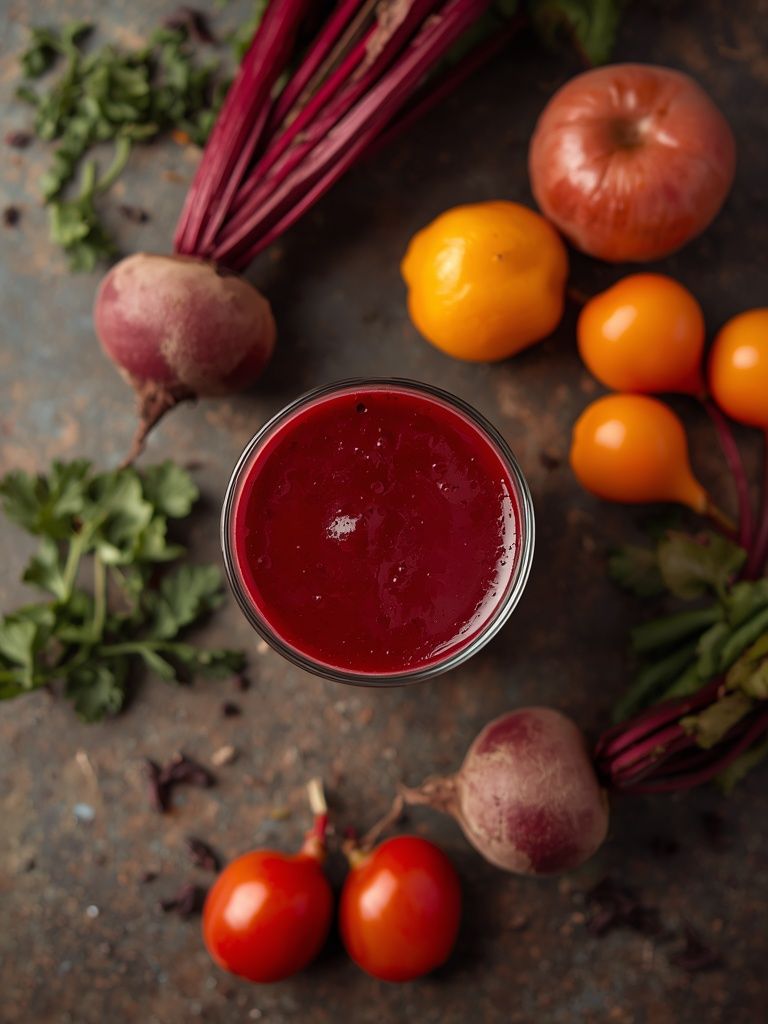 Beet Juice