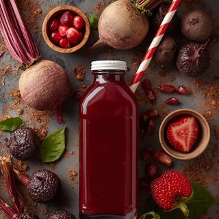 Rote-Bete-Saft
