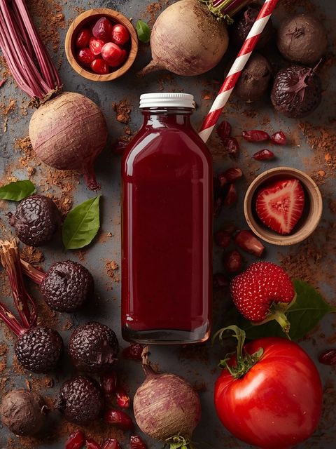 Rote-Bete-Saft