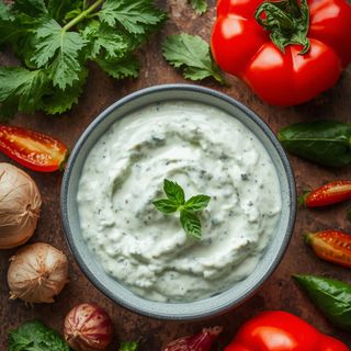 Tzatziki Sauce