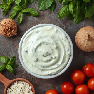 Tzatziki Sauce