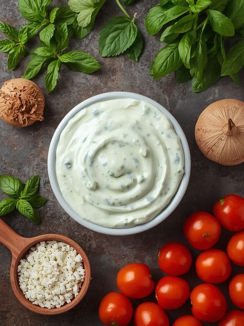 Tzatziki Sauce