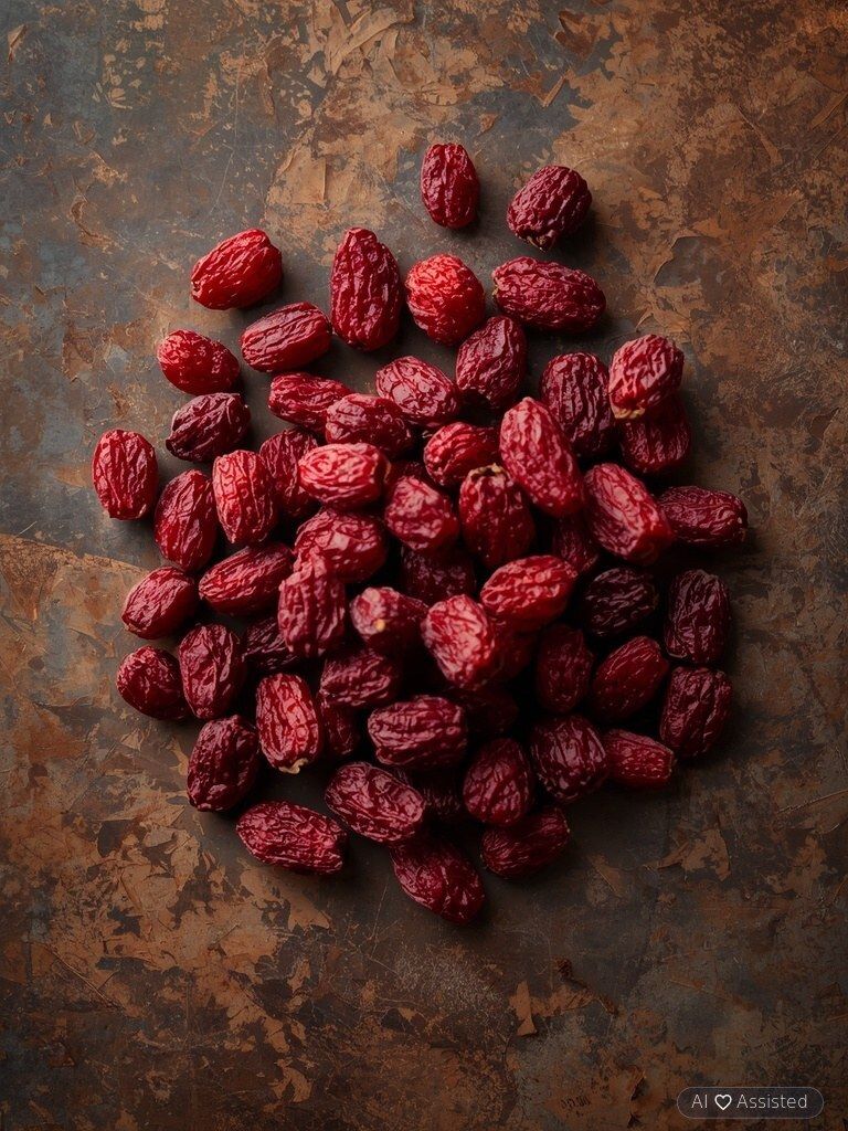 Dried Cranberries