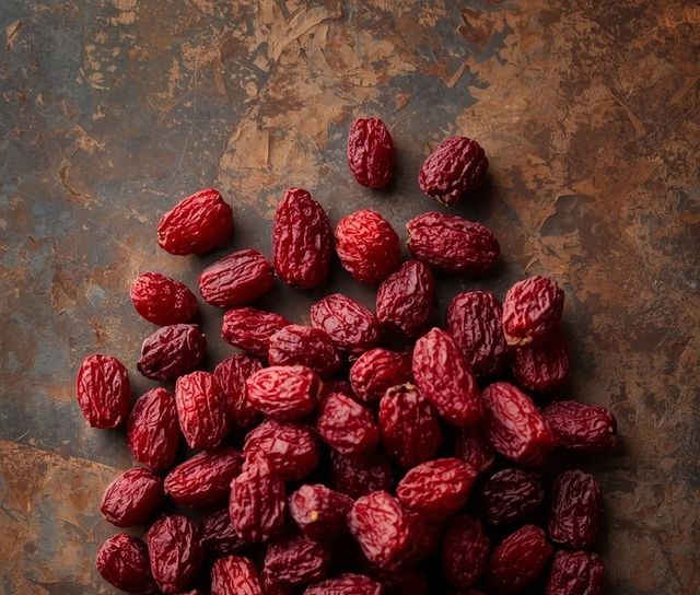 Dried Cranberries