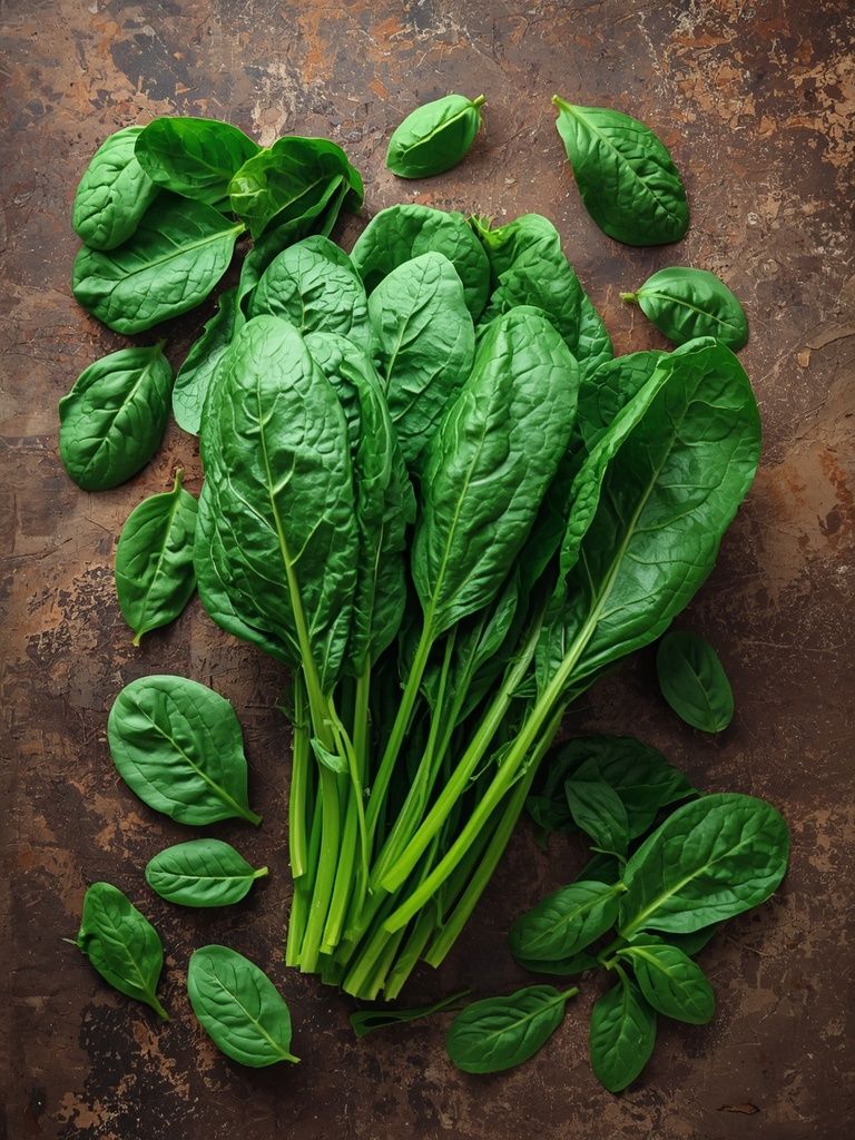Frozen Spinach