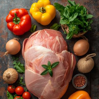 Chicken Ham