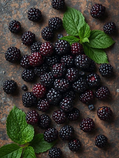 Blackberries Raw 2