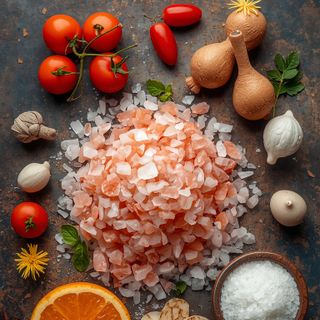 Himalayan Salt