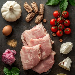 Schweineschmalz