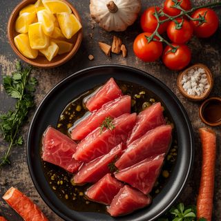 Tuna in Oil