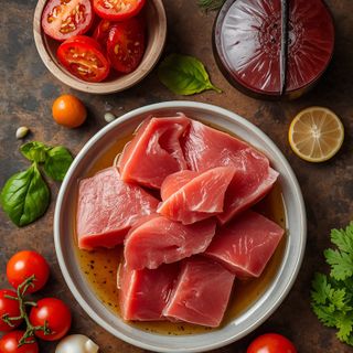 Thunfisch in Öl