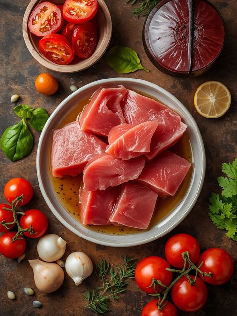 Thunfisch in Öl