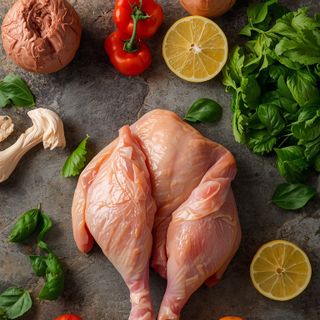 Chicken Leg 2