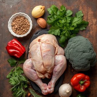 Chicken Leg 2