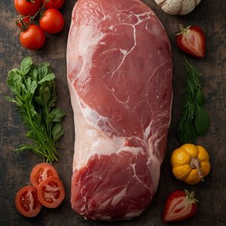 Pork Knuckle with Skin