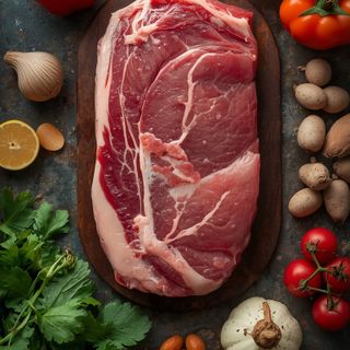 Pork Neck