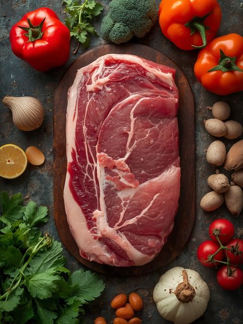 Pork Neck