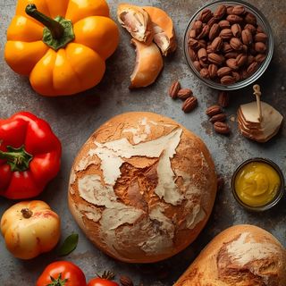 Halbweißbrot