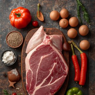 Pork – Throat