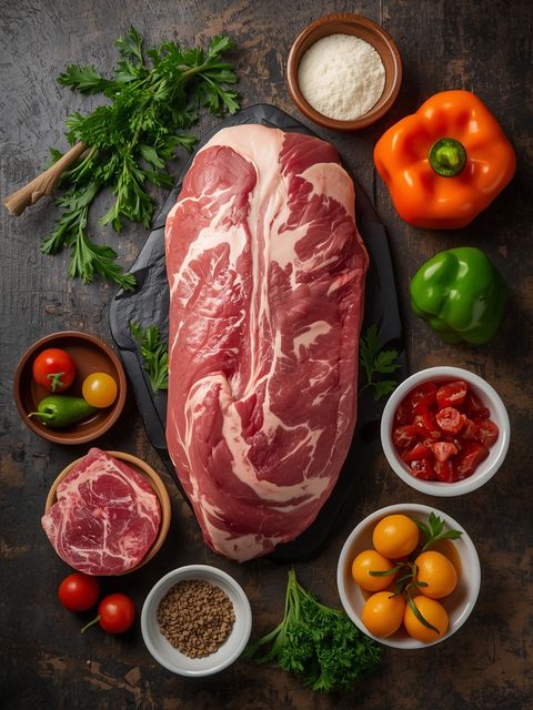 Pork Shoulder
