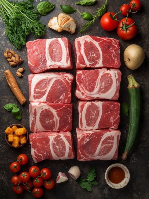 Pork Ribs