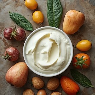 Vanilla Homogenized Quark