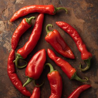 Chilischoten