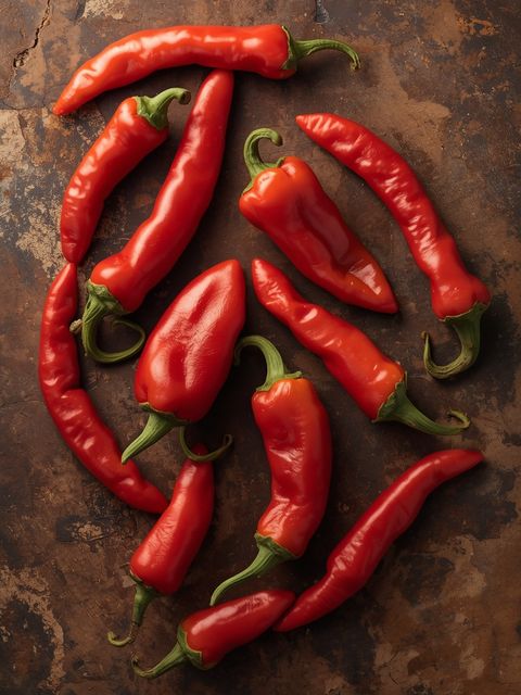 Chilischoten