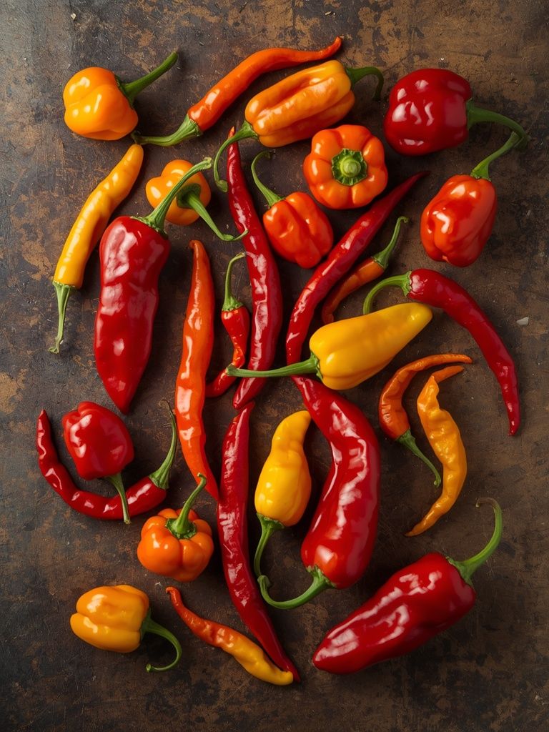 Papryka chili