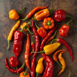 Chilischoten