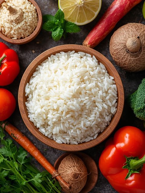 White Rice