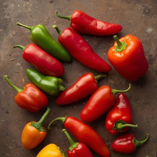 Jalapeño-Paprika