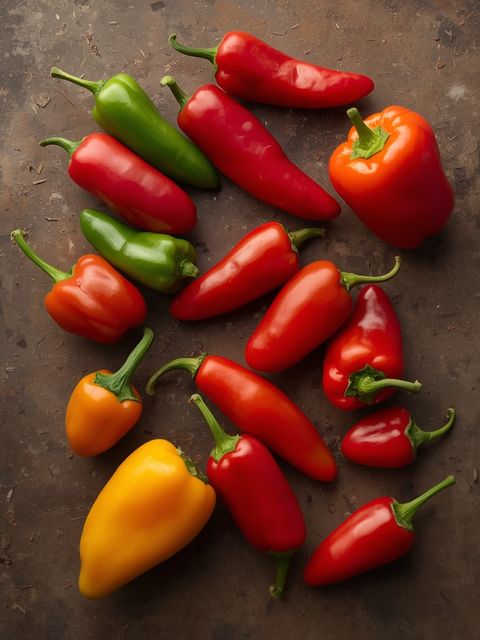 Jalapeño-Paprika