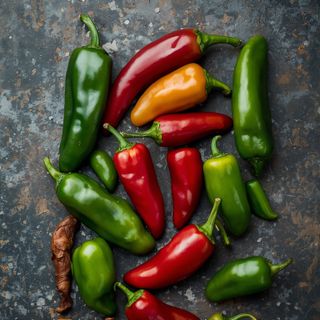 Jalapeño Peppers