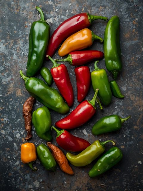 Jalapeño Peppers