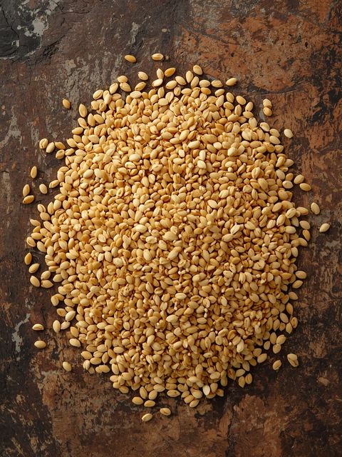 Hulled Sesame Seeds