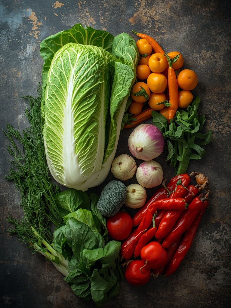 Chinese Cabbage