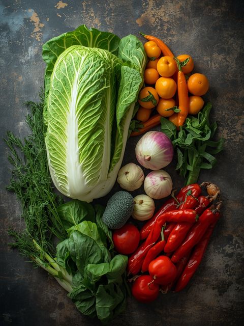 Chinese Cabbage