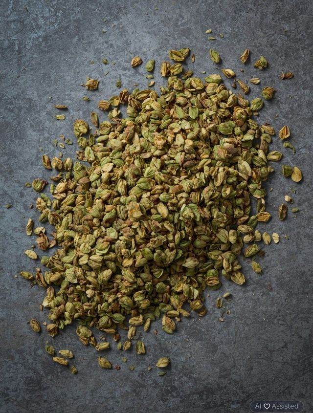Dried Oregano