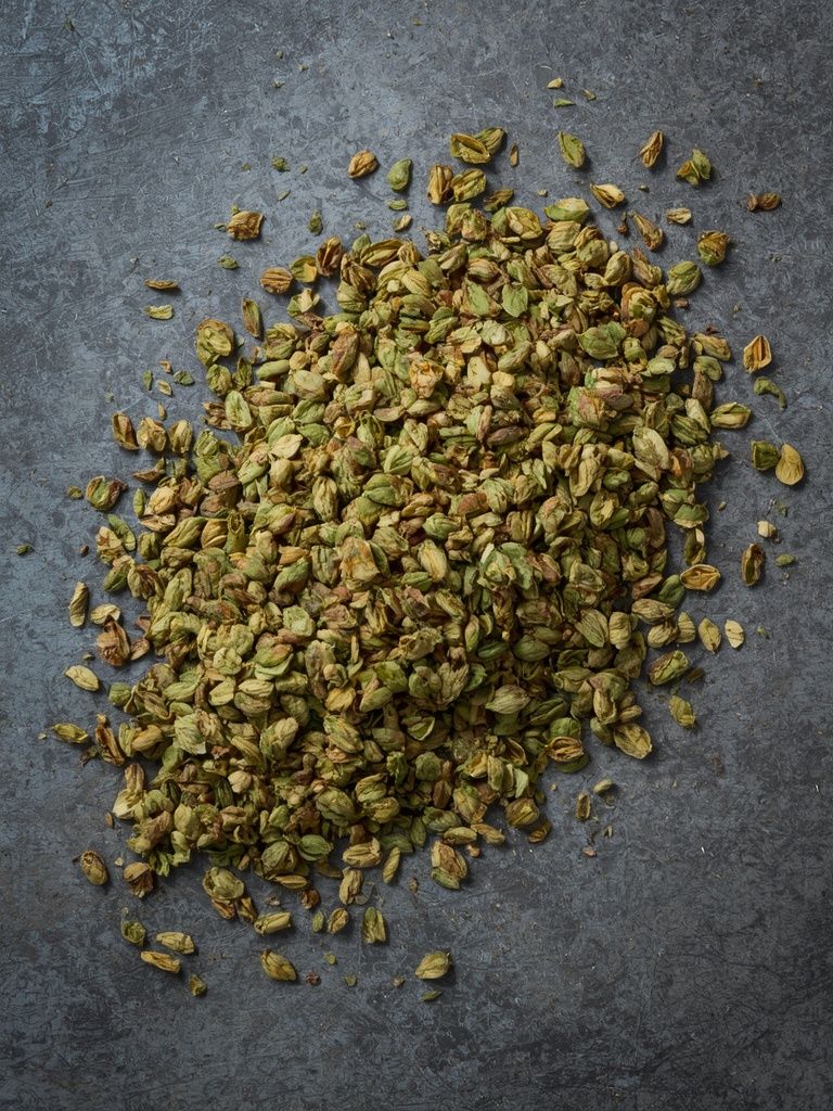 Suszony oregano