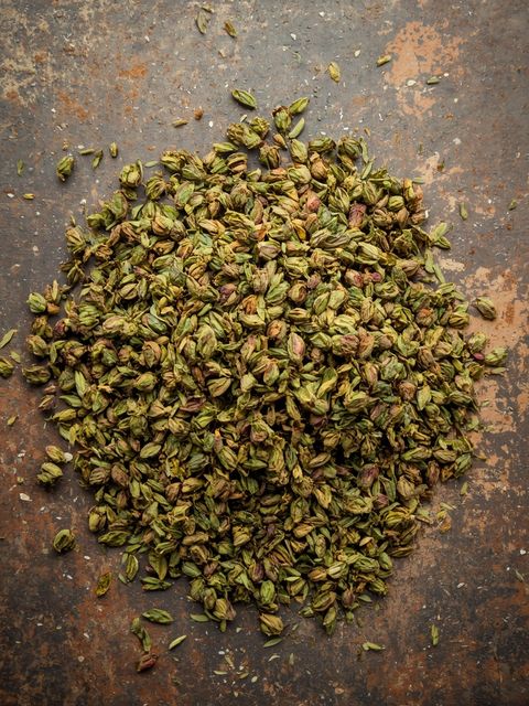 Suszony oregano