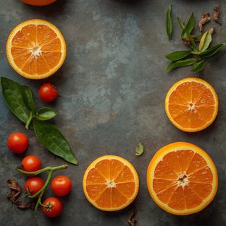 Orange