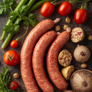 Podlachian Chicken Sausage