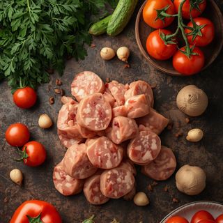 Podlachian Chicken Sausage