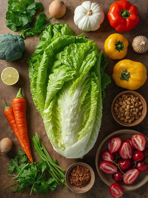 Iceberg Lettuce