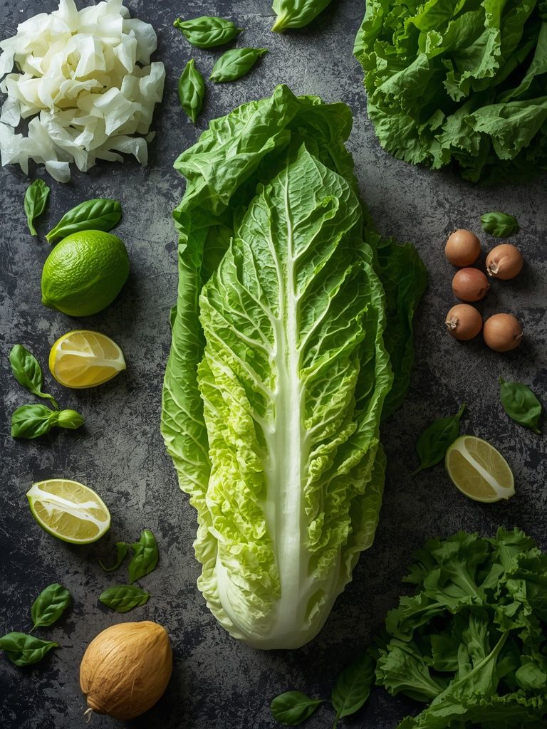 Iceberg Lettuce