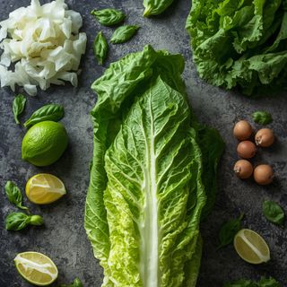 Eisbergsalat