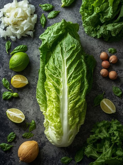Iceberg Lettuce