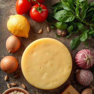 Homogenized Natural Fresh Cheese, 0% Fat